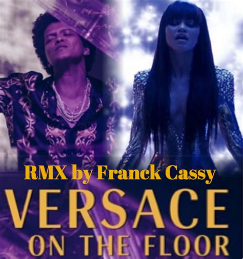 versace is on the floor|versace on the floor meaning.